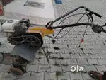 Agriculture related rotary teller best condition