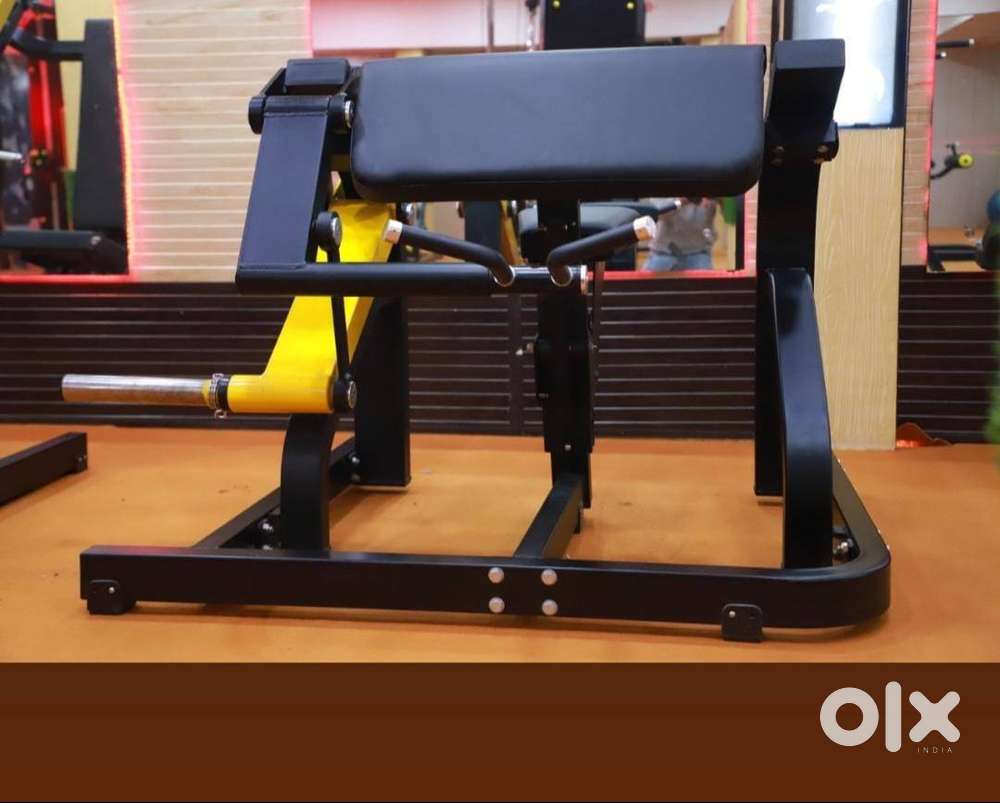 Commercial Gym Equipment All Gym Machines