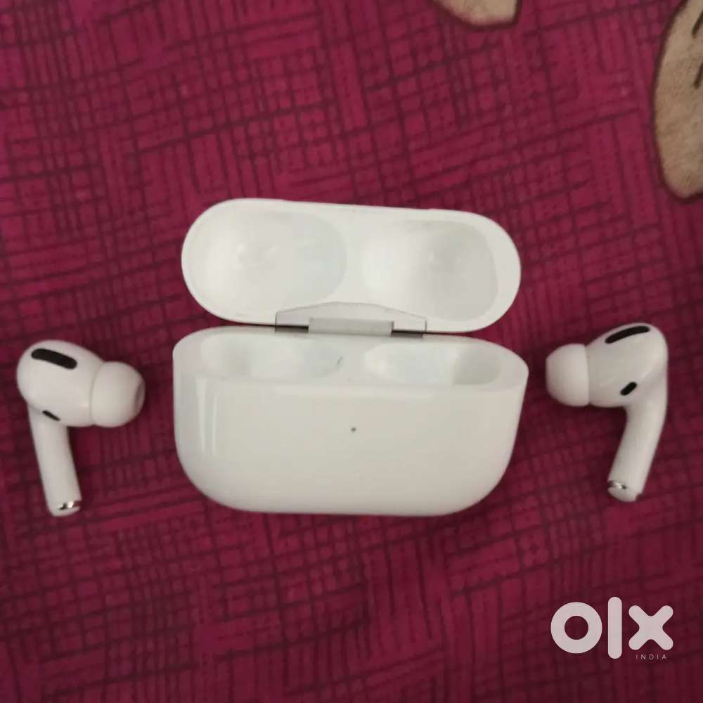 Apple Airpod Pro with new original charging cable