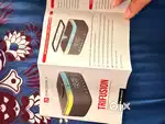 Portronic Bluetooth speaker with wireless charging