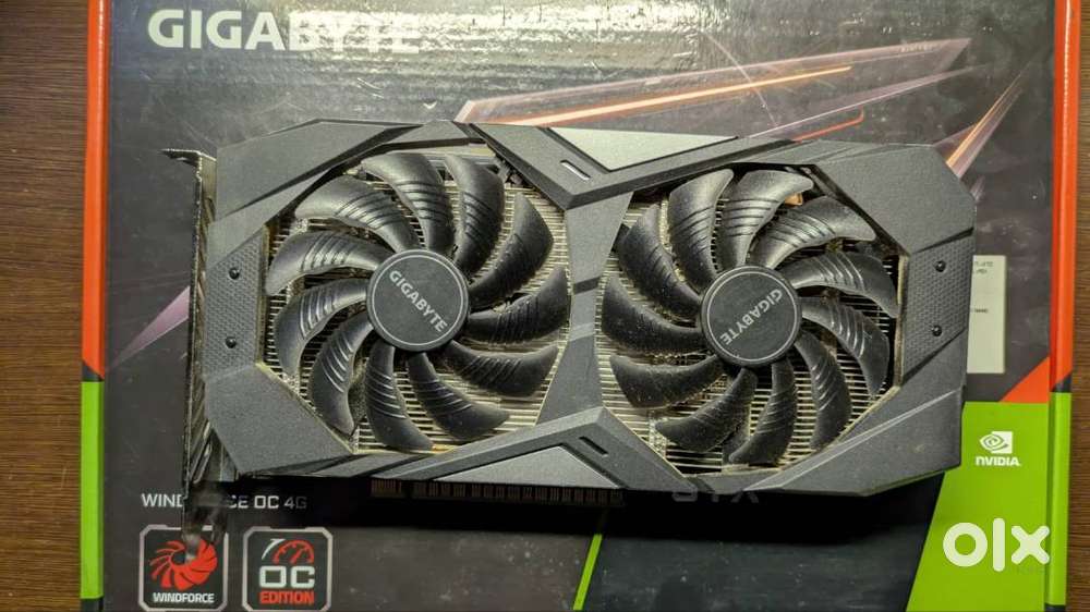 GTX 1650 Super 4GB GDDR6 with Box