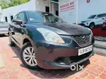 Maruti Suzuki Baleno 1.2 Delta, 2017, Petrol