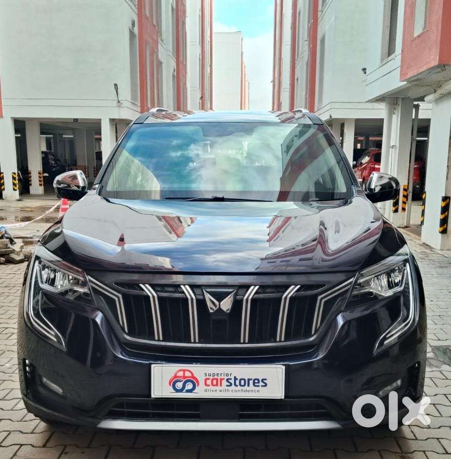 Mahindra XUV700 2.0 AX 7 Petrol AT Luxury Pack Str, 2021, Petrol