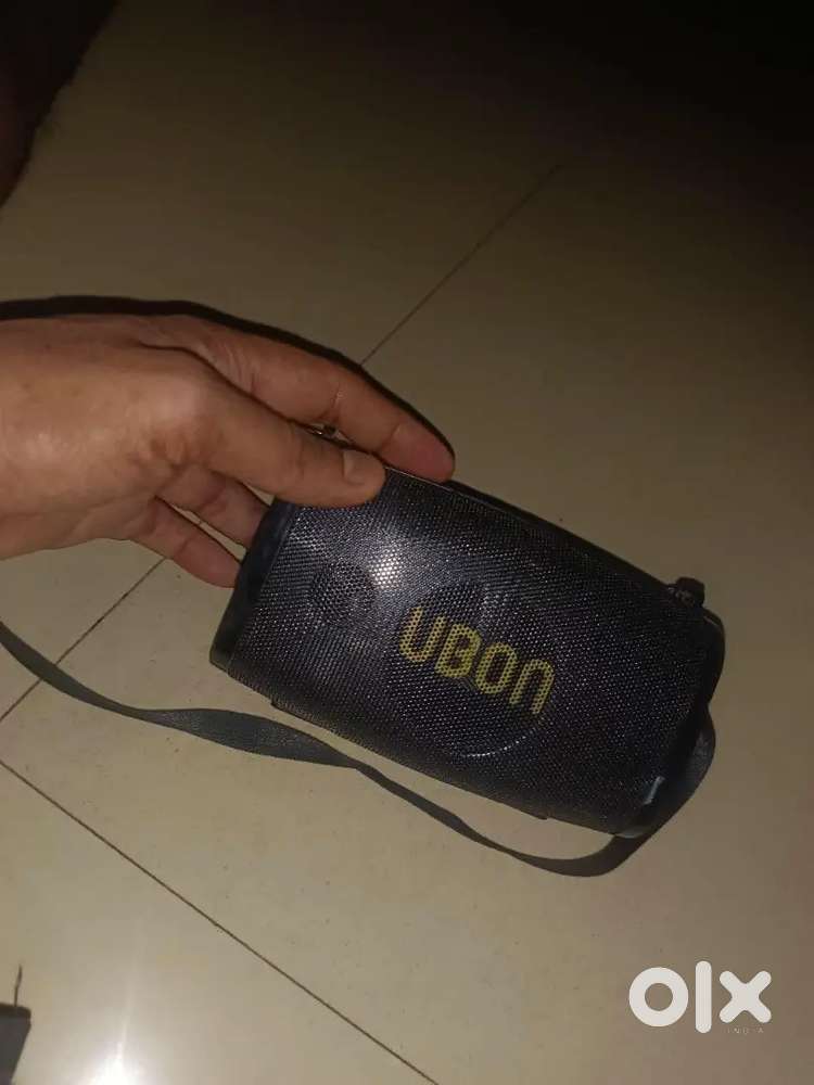 Speaker ubon speak with Good quality