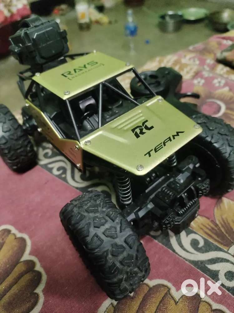 Rc car 4×4
