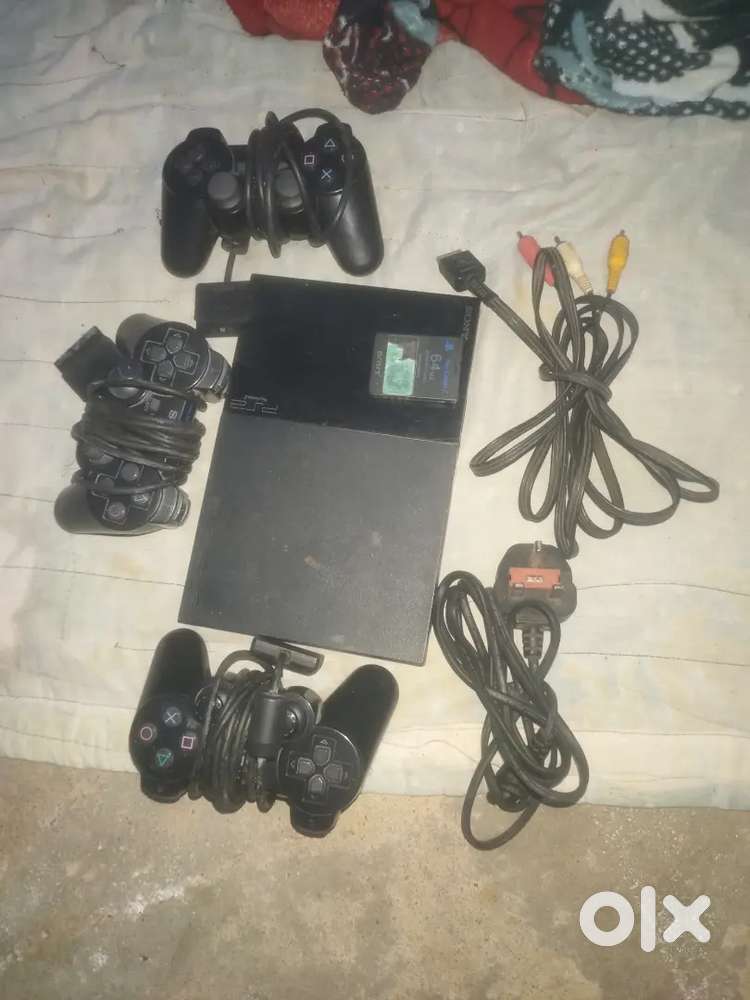 PlayStation 2 good condition 3000