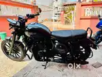 JAWA 42 ABS DUAL DISC EDITION SERIES SPECIAL EDITION 1 ST OWNER CREAM