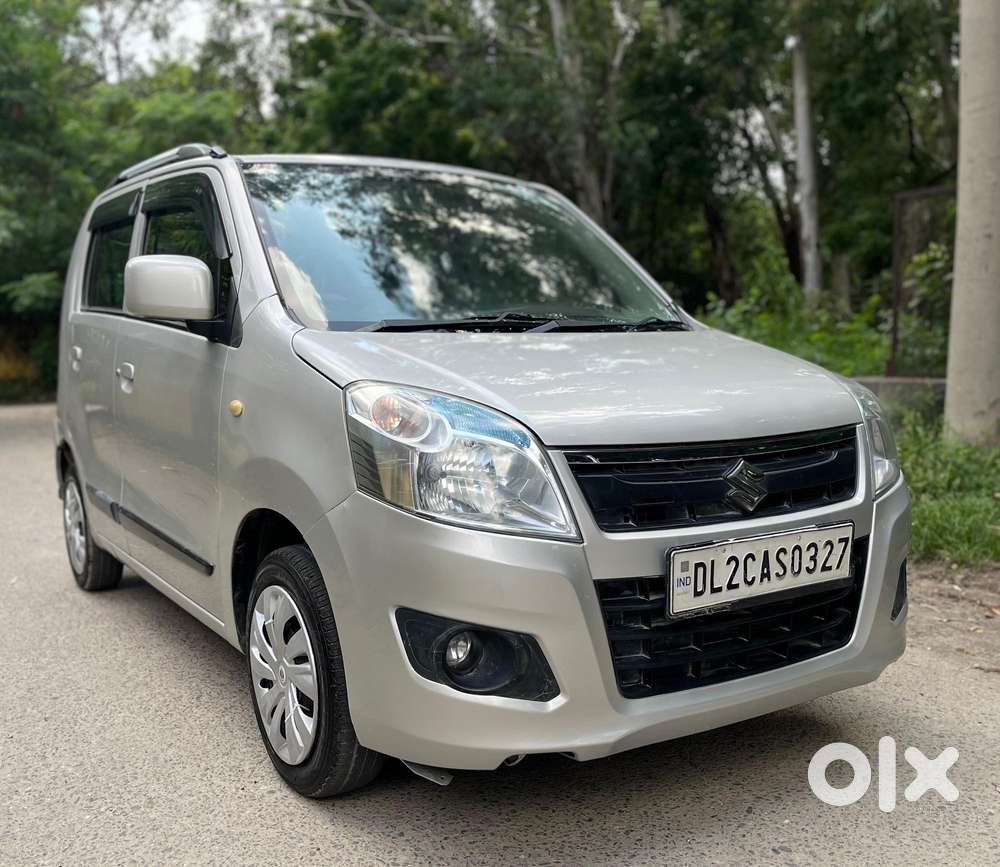 Maruti Suzuki Wagon R VXI Opt, 2013, Petrol