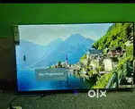 New Led TV 32,40,43,50,55 In Smart Voice Remote Bluetooth Warranty 1Yr