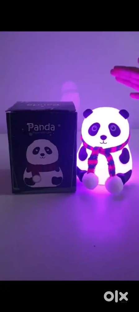 Panda room light