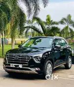 Hyundai Creta 1.6 SX Option Diesel, 2022, Diesel