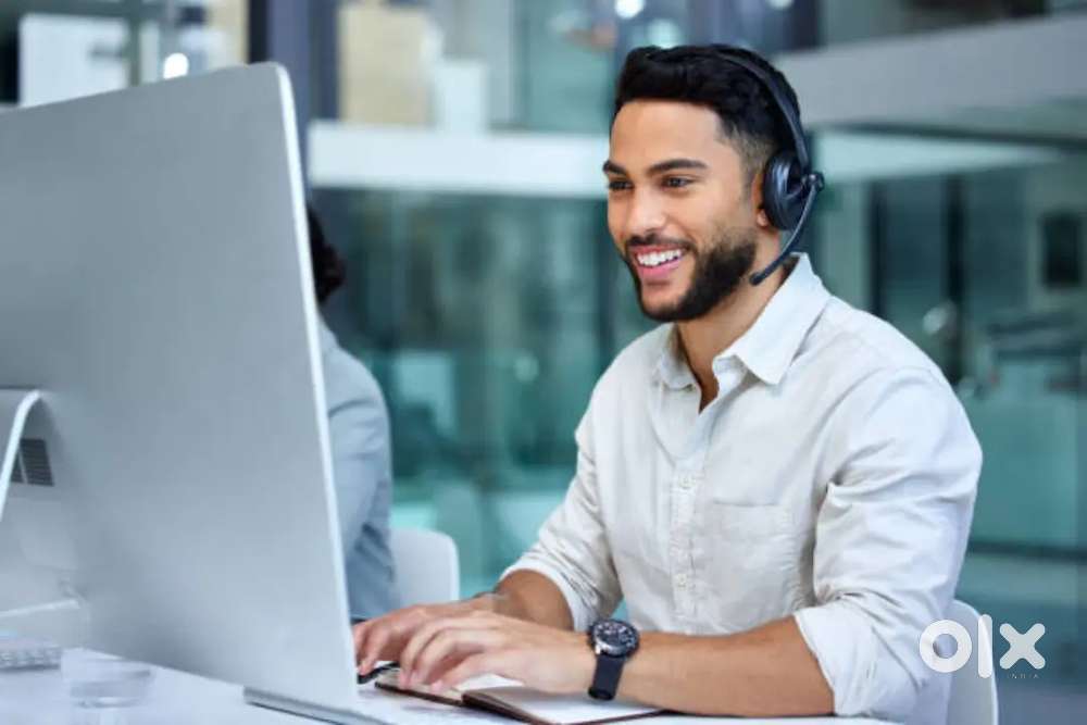 Telecaller and Counselor