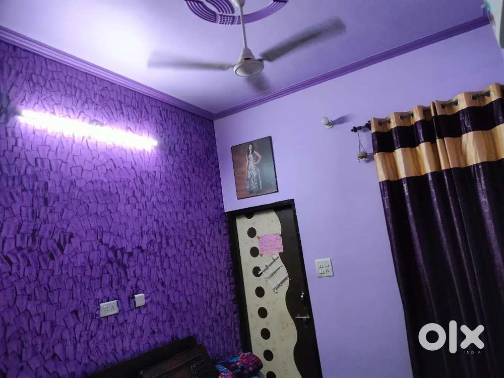 3BHK Furnished Home for Family or Working Girls – Gurjar Ki Thadi