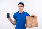 DELIVERY BOY JOB