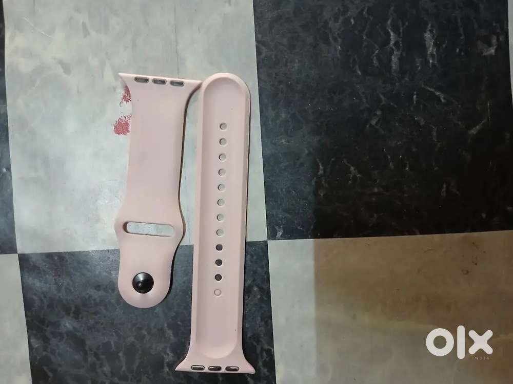 Smart watch strap