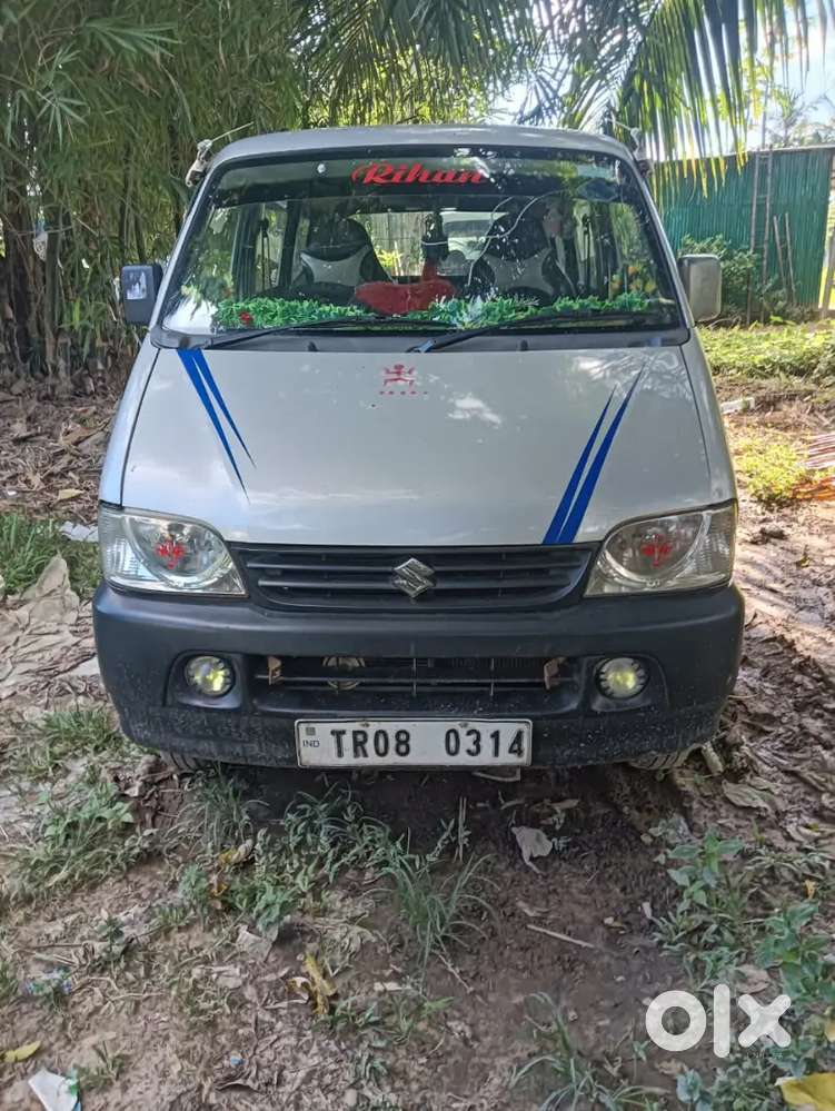 Maruti Suzuki Eeco 2014 Petrol&Cng Good Condition