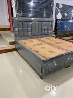 Double bed