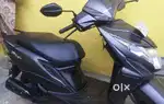 Dio scooty