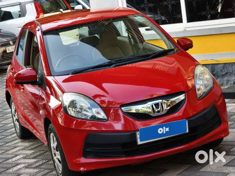 Honda Brio S MT, 2015, Petrol