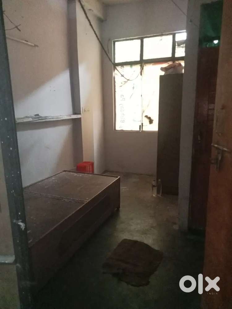 Room rent +bathroom