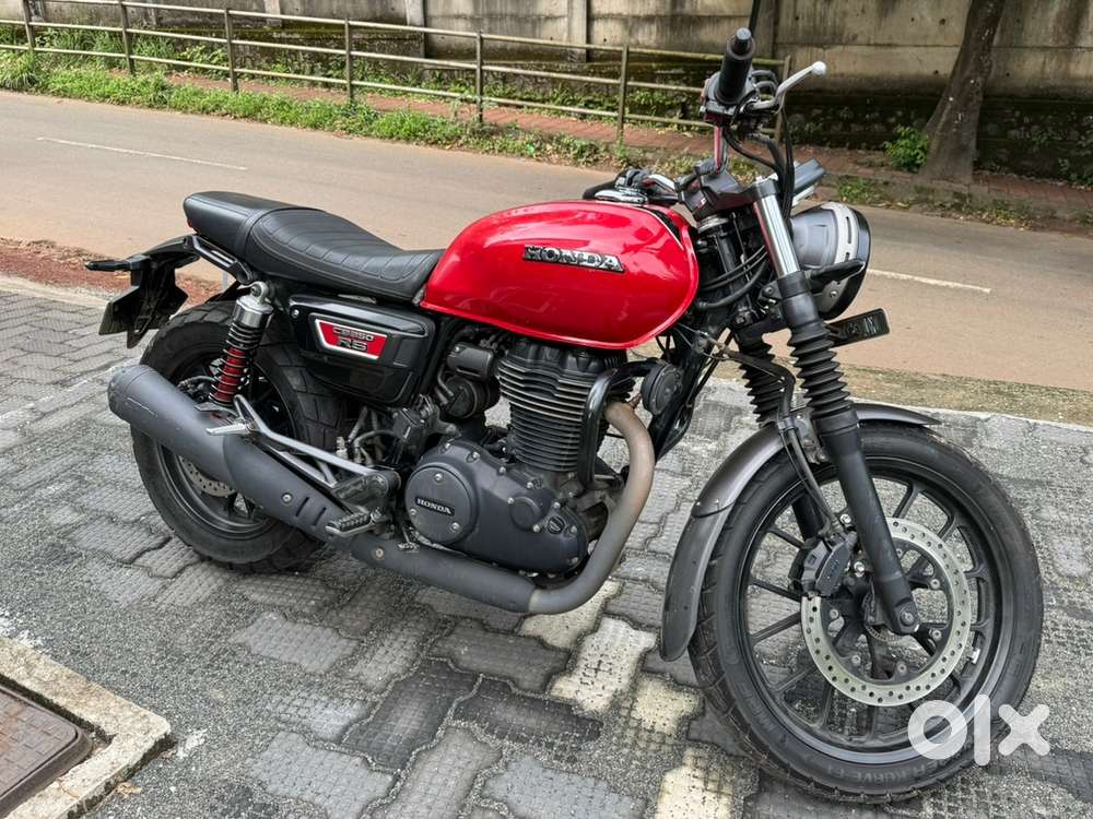 Honda cb 350 rs