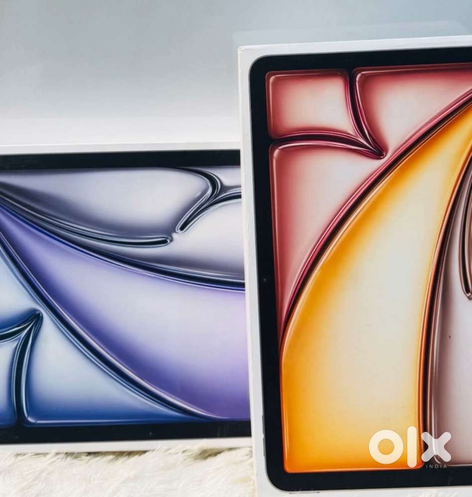 IPAD AIR M3 11 INCH 128GB SEALED WITH 1 YEAR APPLE WARRANTY