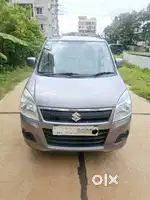 Maruti Suzuki Wagon R VXI, 2015, Petrol