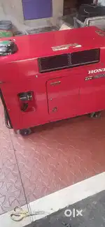 Honda generator