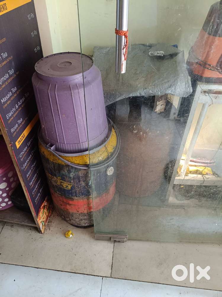 Hotel/Restaurant setup