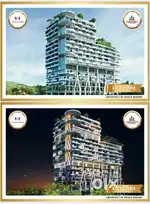 Office space in Winsten Park Knowledge park 5, Prime location in Noida
