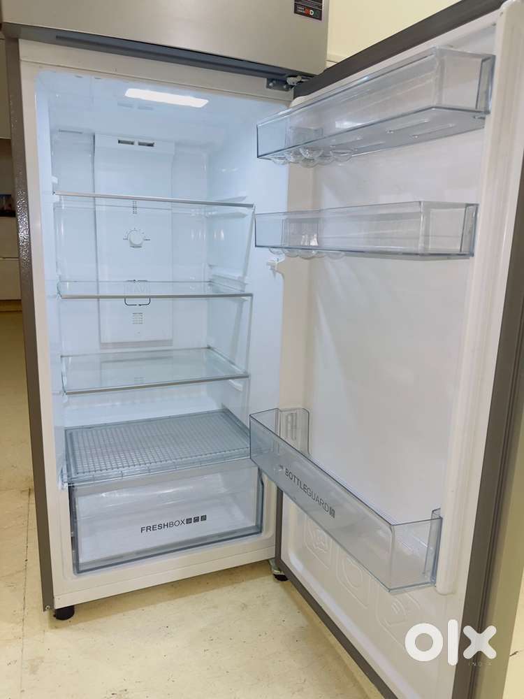Haier Double Door Refrigerator