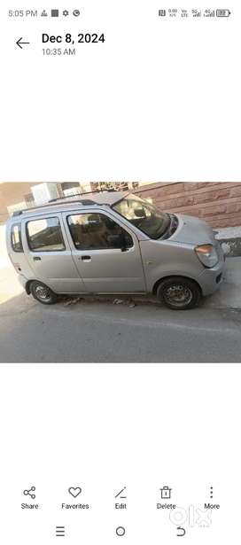 Maruti Suzuki Wagon R 2010 LPG 100000 Km Driven