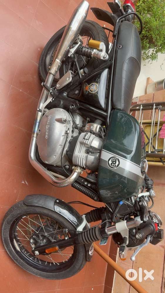 Royal Enfield Continental gt 650