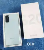 Samsung S20fe 5g 8/128gb brand new condition