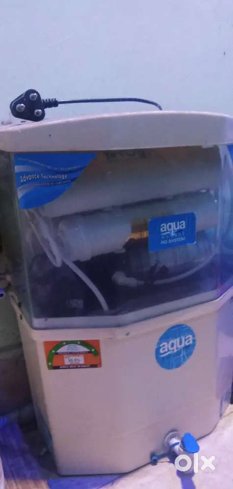RO water purifier