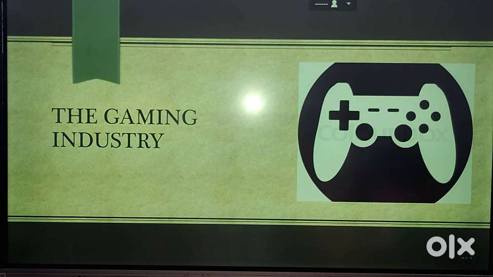 Digital board 75 inchs