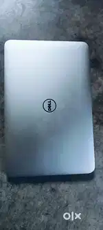 Dell i5 laptop touch screen