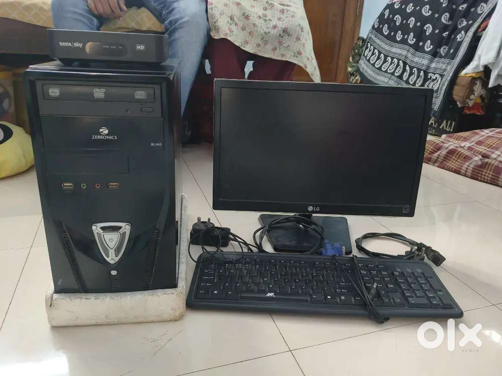 Computer pc desktop