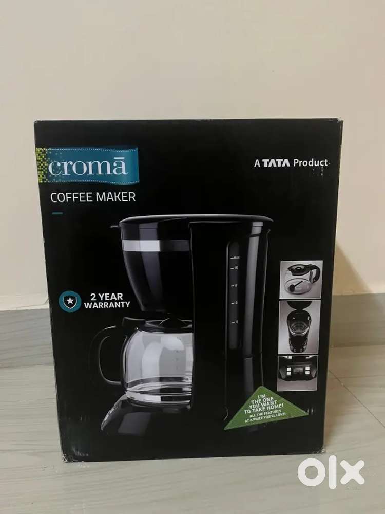 Coffe Maker (Croma)