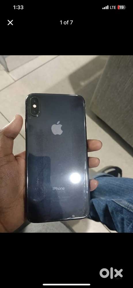 iPhone Xs Max 64