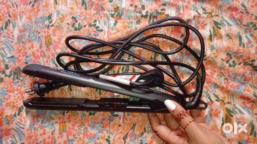 Professional Hair straightener