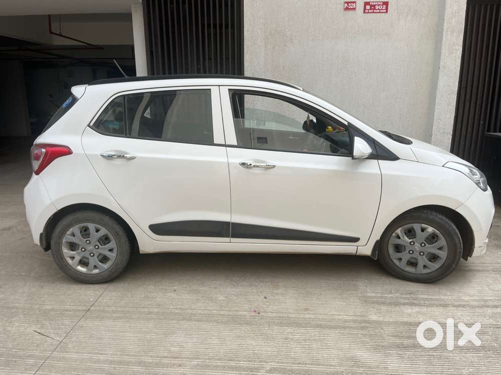 Hyundai Grand i10 2013 Diesel Well Maintained