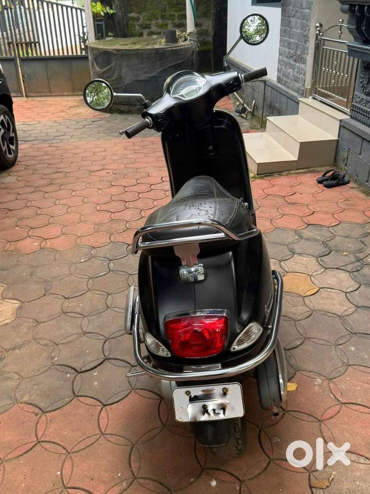 Single owner vespa 150