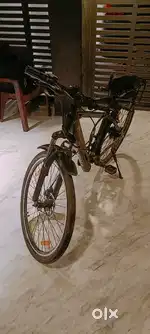 Seldom used Electric Cycle