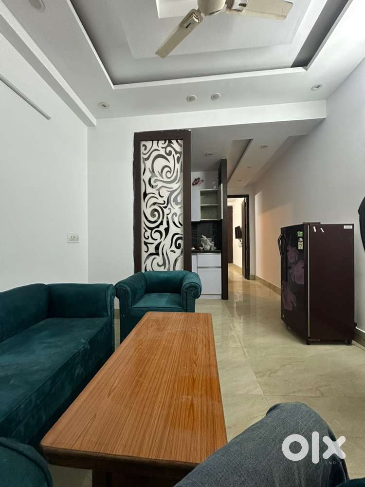 1bhk fully furnished flat for rent