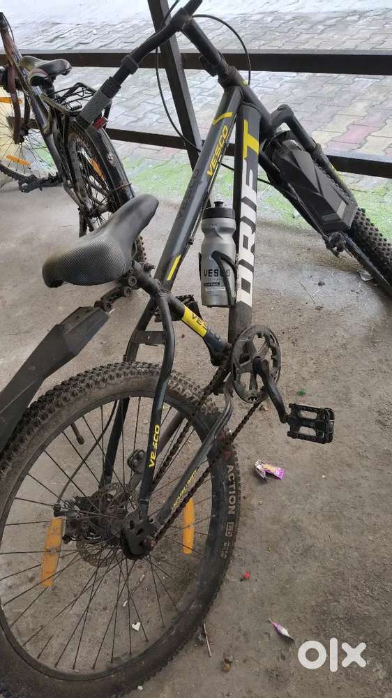 Cycle selling