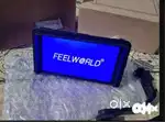Feelworld Master 4k 5.7inch cam