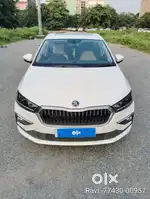 Skoda Slavia Style 1.0L TSI MT, 2023, Petrol