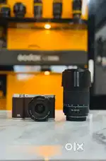 Samsung Mirrorless camera nx3000