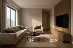 Ready-to-Move 2BHK Flat!